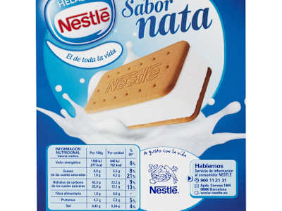 Sándwich De Nata