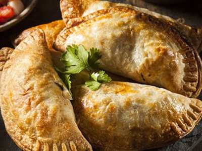 Empanadillas de Pollo