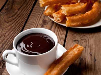 Chocolate a la Taza (1Lt.)
