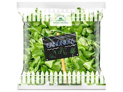 Canónigos Dia Vegecampo bolsa 70 g