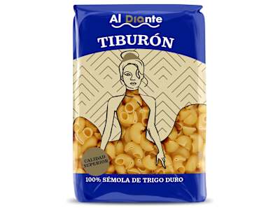 Pasta de tiburones Dia Al Diante 500 g