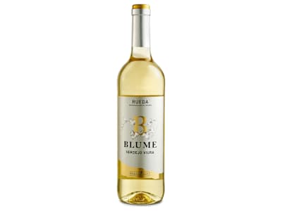 Vino blanco D.O. Rueda Blume 75 cl