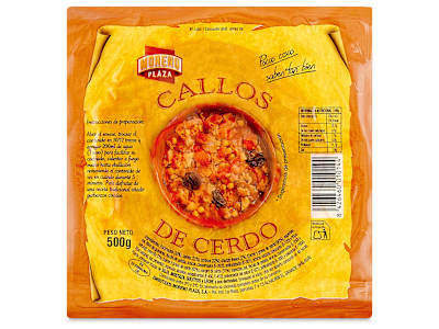 Callos de cerdo Moreno Plaza 500 g