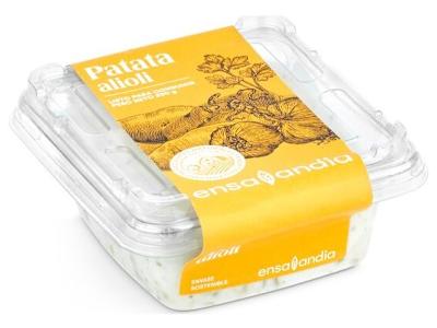 Patatas alioli Ensalandia 250 g