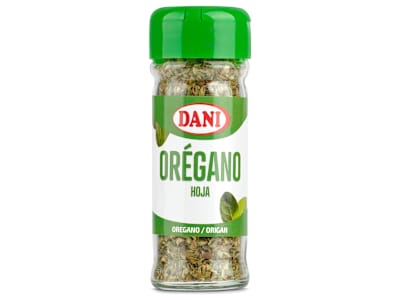 Orégano en hoja Dani frasco 11 g