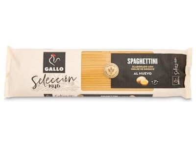 Espaguetis al huevo Gallo 450 g
