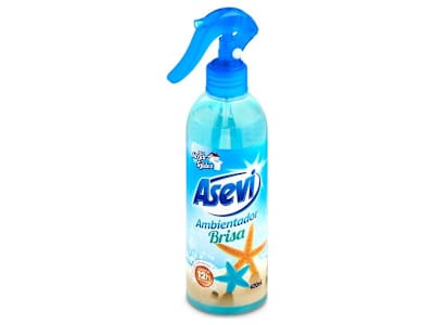 Ambientador brisa Asevi spray 400 ml