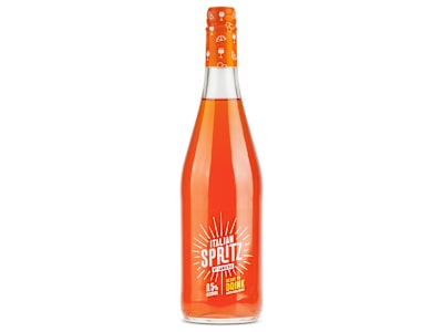 Aperitivo Italian spritz botella 75 cl
