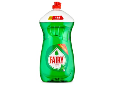 Lavavajillas a mano concentrado ultra Fairy botella 1.15 L