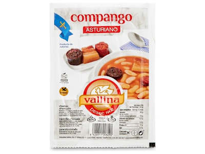 Compango asturiano Vallina 250 g