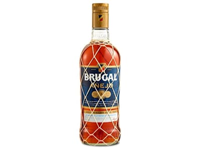 Ron añejo Brugal 70 cl