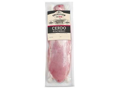 Solomillo de cerdo Selección de Dia 600 g aprox.