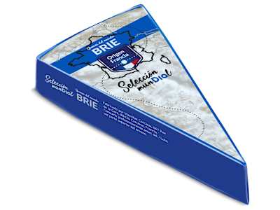 Queso brie Dia Selección Mundial 200 g