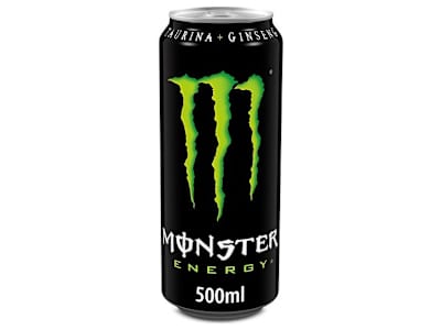 Monster 500 ml