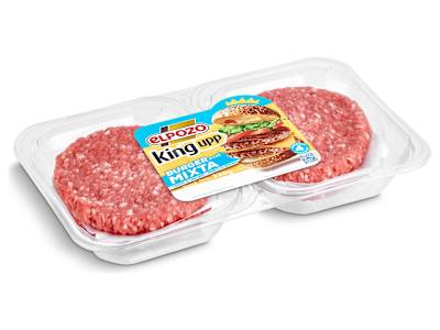 Burger mixta Elpozo 320 g