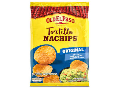 Nachips Old El Paso 185 g