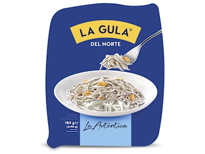 La Gula del Norte refrigerada La Gula del Norte bandeja 180 g