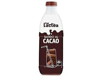 Batido al cacao Dia Láctea botella 1 L