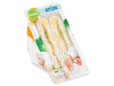 Sándwich con atún Ñaming 200 g