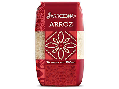 Arroz extra Dia Arrozona 1 Kg