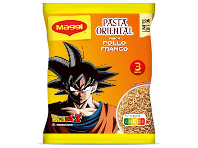 Noodles sabor a pollo Maggi 71 g