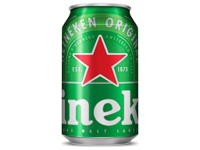 Cerveza Heineken 33 cl