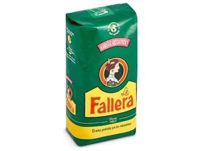 Arroz redondo extra La fallera 1 Kg