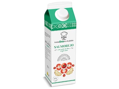 Salmorejo Dia Al punto 1 L