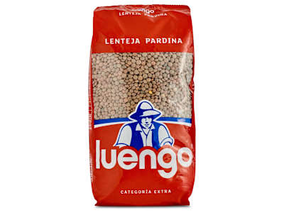 Lentejas pardinas Luengo 1 Kg