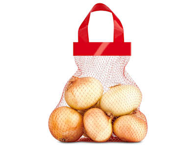 Cebolla dulce malla 1 Kg