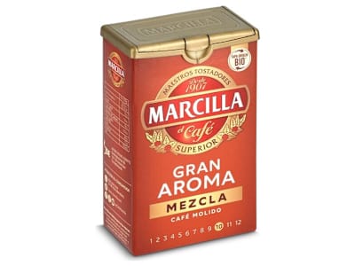 Café molido mezcla Marcilla 250 g