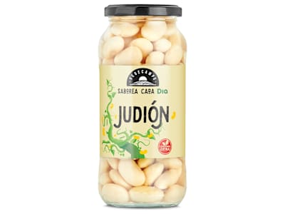 Judiones cocidos Dia Vegecampo 400 g