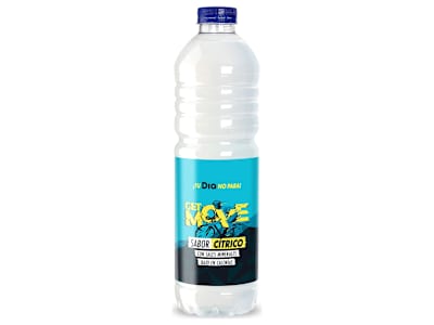 Bebida isotónica sabor limón Dia Get move 1.5 L