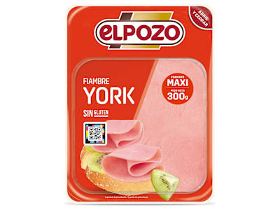 Maxi York Elpozo sobre 300 g