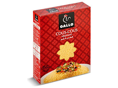 Cous cous Gallo 500 g
