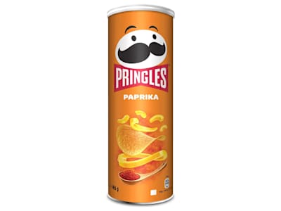 Pringles paprika 165 g