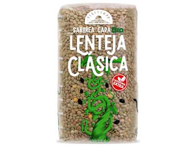Lentejas castellanas Dia Vegecampo 1 Kg