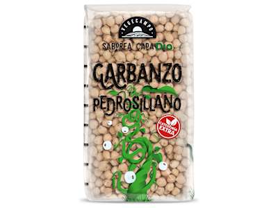 Garbanzos pedrosillanos Dia Vegecampo 1 Kg