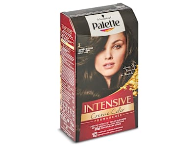 Tinte castaño oscuro N.º 3.65 Palette caja 1 unidad