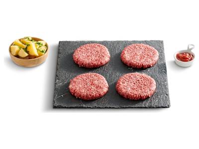 Burger de cerdo ibércia Legado Ibérico 320 g