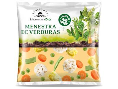 Menestra de verduras Dia Vegecampo 1 Kg