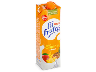 Bifrutas tropical Pascual 1 L