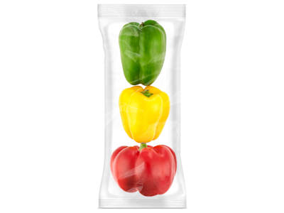 Pimientos tricolor bolsa 500 g