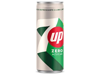 7 Up zero 330 ml