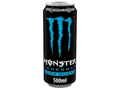 Monster zero 500 ml