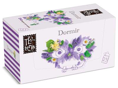 Infusión dormir Dia Tetería 25 unidades