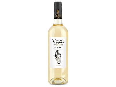 Vino blanco verdejo D.O. Rueda Vega del Báron 75 cl