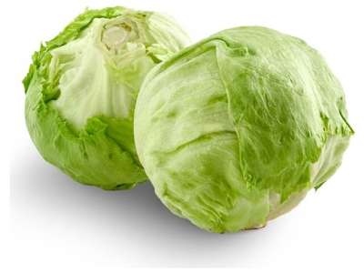 Lechuga iceberg unidad