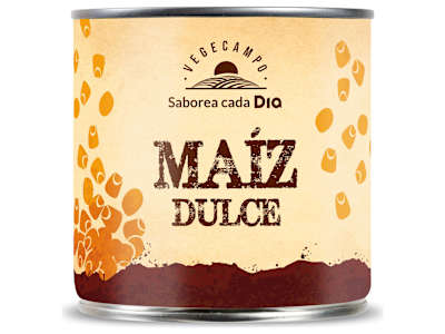 Maíz dulce Dia Vegecampo 285 g