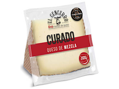 Queso curado Dia El Cencerro 250 g